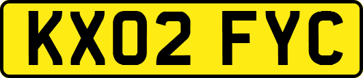 KX02FYC