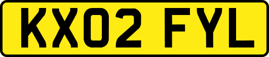KX02FYL