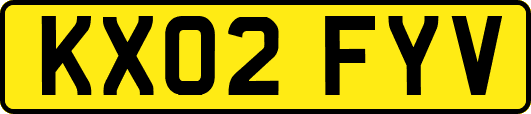 KX02FYV