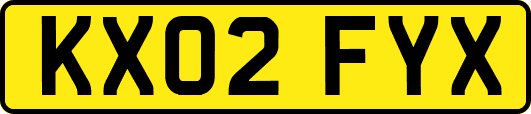 KX02FYX