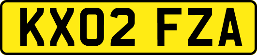 KX02FZA