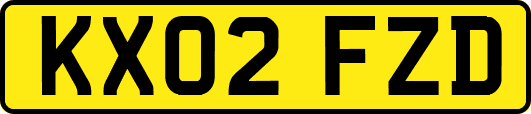 KX02FZD