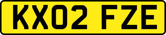 KX02FZE