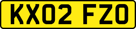 KX02FZO