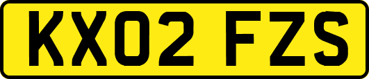 KX02FZS