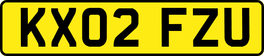 KX02FZU