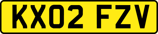 KX02FZV