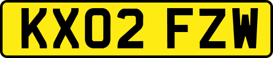 KX02FZW