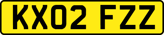KX02FZZ