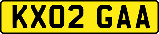 KX02GAA