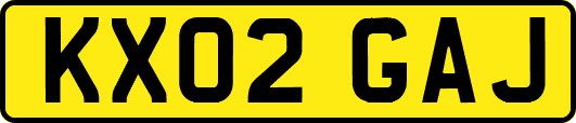 KX02GAJ