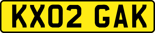 KX02GAK