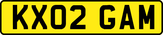KX02GAM