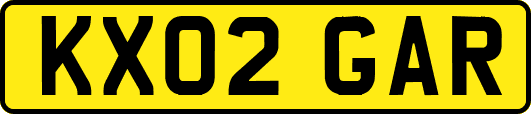 KX02GAR