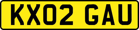 KX02GAU