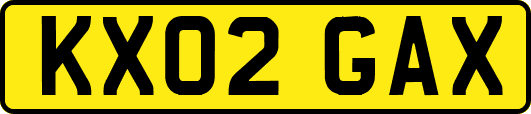 KX02GAX
