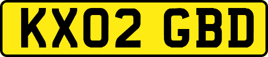 KX02GBD