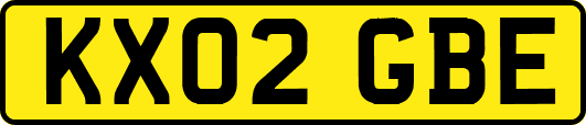 KX02GBE