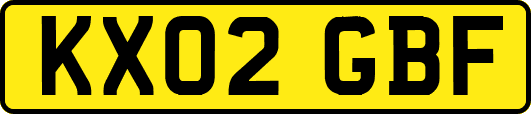 KX02GBF