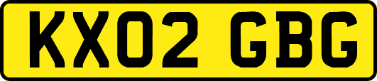 KX02GBG