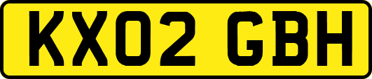 KX02GBH