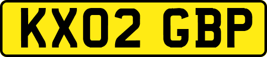 KX02GBP