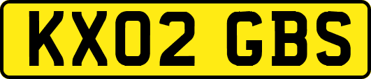 KX02GBS