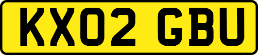 KX02GBU