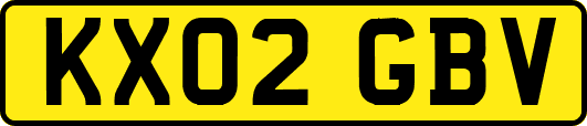 KX02GBV