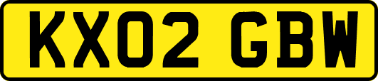 KX02GBW