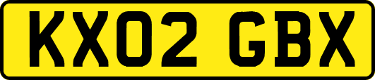 KX02GBX