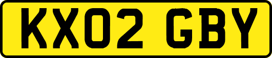 KX02GBY