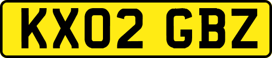KX02GBZ
