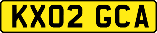 KX02GCA