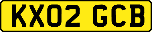 KX02GCB