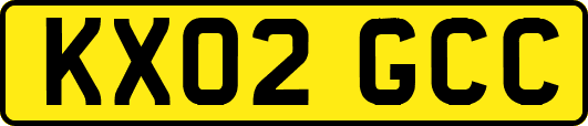 KX02GCC