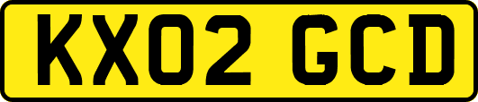 KX02GCD
