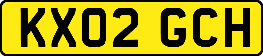KX02GCH