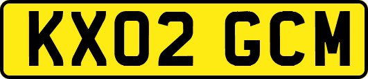 KX02GCM