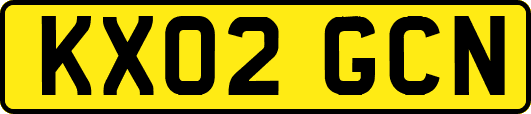 KX02GCN