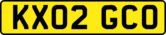 KX02GCO