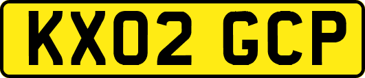 KX02GCP