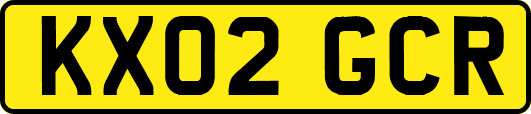 KX02GCR
