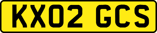 KX02GCS