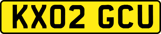 KX02GCU
