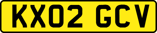 KX02GCV