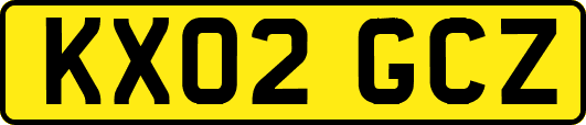 KX02GCZ