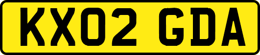 KX02GDA