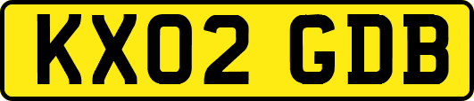 KX02GDB