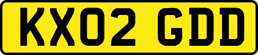 KX02GDD